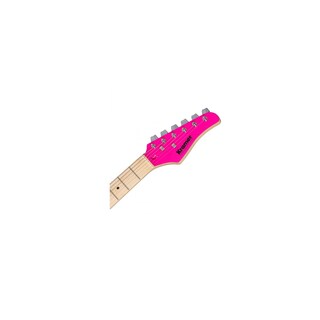 Foto 5 | Foto 5 | Guitarra Eléctrica con Tremolo Rosa Kramer Focus Vt-211s Htp