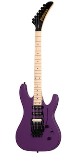 Foto 1 | Foto 1 | Guitarra Eléctrica Striker Hss Morado Kramer Frhssebf1 Mcp