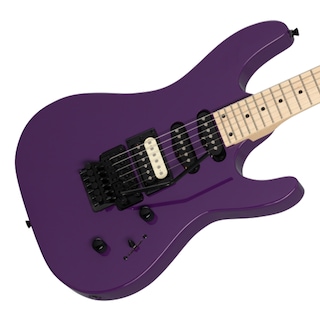 Foto 3 | Foto 3 | Guitarra Eléctrica Striker Hss Morado Kramer Frhssebf1 Mcp