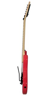 Foto 4 | Foto 4 | Guitarra Eléctrica Ruby Red Kramer Baretta Vintage Kbvrbf1
