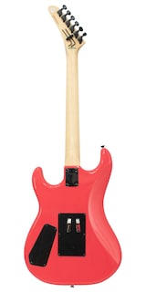 Foto 5 | Foto 5 | Guitarra Eléctrica Ruby Red Kramer Baretta Vintage Kbvrbf1