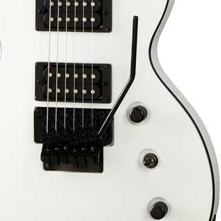 Foto 4 | Foto 4 | Guitarra Eléctrica 6 Cuerdas Assault 20 Blanca Kramer Ka22bf1