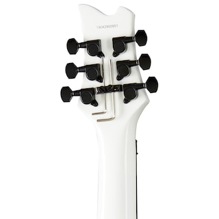 Foto 5 | Foto 5 | Guitarra Eléctrica 6 Cuerdas Assault 20 Blanca Kramer Ka22bf1