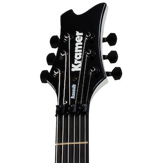 Foto 6 | Foto 6 | Guitarra Eléctrica 6 Cuerdas Assault 20 Blanca Kramer Ka22bf1
