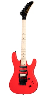 Foto 1 | Foto 1 | Kramer Frhssebf1 Jrd Guitarra Eléctrica Striker Hss Rojo