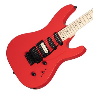 Foto 3 | Foto 3 | Kramer Frhssebf1 Jrd Guitarra Eléctrica Striker Hss Rojo