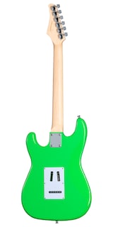 Foto 3 | Foto 3 | Guitarra Eléctrica Verde Kramer Focus Vt-211s Ngr