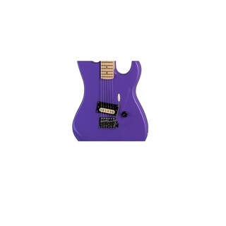 Foto 3 | Foto 3 | Guitarra Eléctrica con Tremolo Kramer Baretta Special Ppl Púrpura