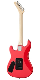 Foto 4 | Foto 4 | Guitarra Eléctrica con Tremolo Kramer Baretta Special Rur Roja
