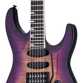 Foto 2 | Foto 2 | Guitarra Eléctrica Figura Sm-1 Kramer Ksm1fbf1 Rpp Morada