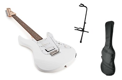 Foto 1 | Foto 1 | Guitarra Eléctrica Yamaha Pac012wh Color Blanco