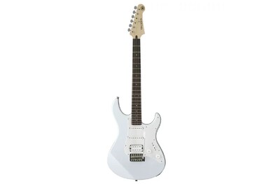 Foto 2 | Foto 2 | Guitarra Eléctrica Yamaha Pac012wh Color Blanco