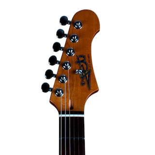 Foto 5 | Foto 5 | Guitarra Eléctrica Jet Jt350 Snb Telecaster Sh Push-pull Orientación de la Mano Diestro