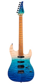 Foto 1 | Foto 1 | Guitarra Eléctrica Jet Js1000 Multicolor 6 Cuerdas
