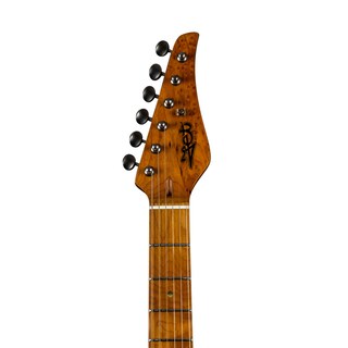 Foto 5 | Foto 5 | Guitarra Eléctrica Jet Guitars Js-800 Relic 6 Cuerdas Negra