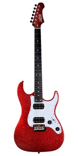 Foto 1 | Foto 1 | Jet Js500 Rds Guitarra Eléctrica Stratocaster Hh C/ Tremolo