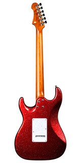Foto 2 | Foto 2 | Jet Js500 Rds Guitarra Eléctrica Stratocaster Hh C/ Tremolo