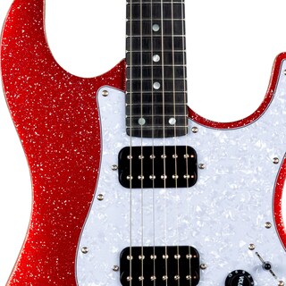 Foto 3 | Foto 3 | Jet Js500 Rds Guitarra Eléctrica Stratocaster Hh C/ Tremolo