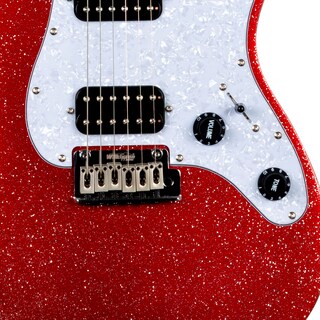 Foto 4 | Foto 4 | Jet Js500 Rds Guitarra Eléctrica Stratocaster Hh C/ Tremolo
