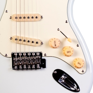 Foto 2 | Foto 2 | Jet Js300 Owh Guitarra Eléctrica Stratocaster Con Tremolo