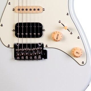 Foto 2 | Foto 2 | Jet Guitars Js400 Owh Guitarra Eléctrica 6 Cuerdas White