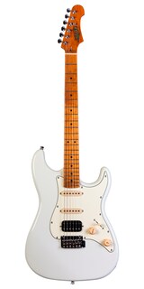 Foto 4 | Foto 4 | Jet Guitars Js400 Owh Guitarra Eléctrica 6 Cuerdas White