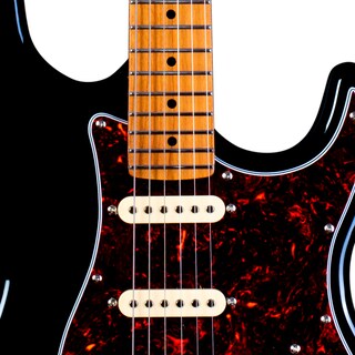 Foto 2 | Foto 2 | Jet Guitars Js300 Bac Guitarra Eléctrica 6 Cuerdas Black