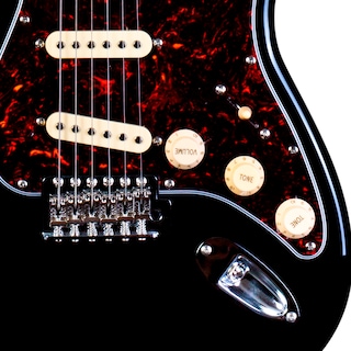 Foto 3 | Foto 3 | Jet Guitars Js300 Bac Guitarra Eléctrica 6 Cuerdas Black