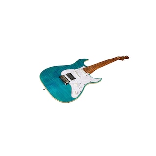 Foto 2 | Foto 2 | Guitarra Eléctrica Jet Js450 Azul de 6 Cuerdas