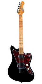 Foto 1 | Foto 1 | Guitarra Eléctrica 6 Cuerdas Cerámica Jet Guitars Jj-350 Bac