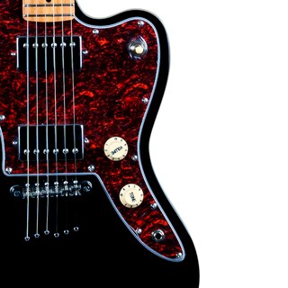 Foto 4 | Foto 4 | Guitarra Eléctrica 6 Cuerdas Cerámica Jet Guitars Jj-350 Bac