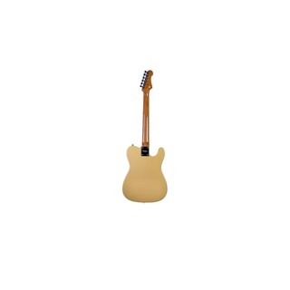 Foto 2 | Foto 2 | Guitarra Eléctrica Jet Jt300 Beige 6 Cuerdas Zurdo