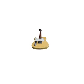 Foto 4 | Foto 4 | Guitarra Eléctrica Jet Jt300 Beige 6 Cuerdas Zurdo