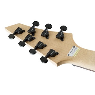 Foto 5 | Foto 5 | Guitarra Electrica Jackson Js Series Dinky Js22-7 Dka Satin Black