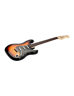 Foto 2 | Foto 2 | Guitarra Eléctrica Monoprice Cali Classic Sunburst Con Gig Bag