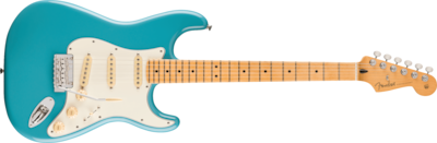 Foto 1 | Foto 1 | Guitarra Electrica Fender Player Ii Stratocaster Azul Agua