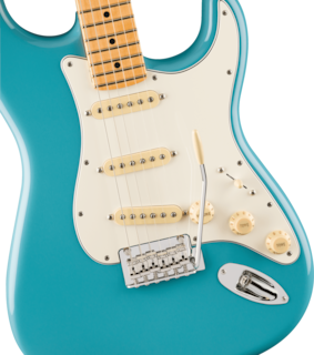 Foto 3 | Foto 3 | Guitarra Electrica Fender Player Ii Stratocaster Azul Agua