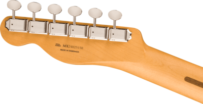 Foto 5 | Foto 5 | Guitarra Electrica Fender Player Ii Telecaster Color Moca
