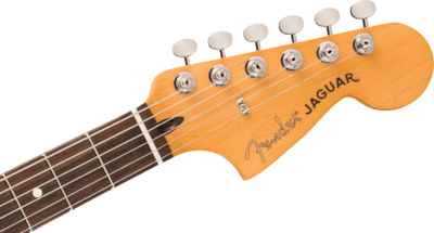 Foto 4 | Foto 4 | Guitarra Electrica Fender Player Ii Jaguar Color Sunburst