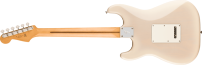 Foto 2 | Foto 2 | Guitarra Eléctrica Fender Player Ii Stratocaster Tono Rubio Blanco