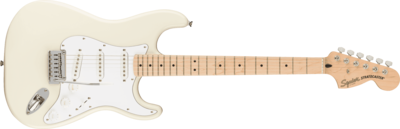 Foto 1 | Foto 1 | Guitarra Eléctrica Fender Stratocaster De La Serie Affinity