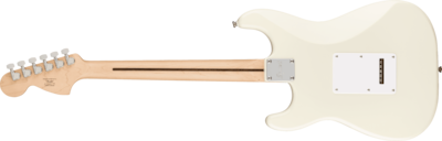 Foto 2 | Foto 2 | Guitarra Eléctrica Fender Stratocaster De La Serie Affinity