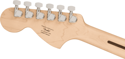 Foto 4 | Foto 4 | Guitarra Eléctrica Fender Stratocaster De La Serie Affinity