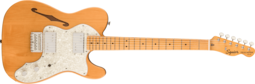 Guitarra Eléctrica Fender Telecaster Thinline De Los Años 70 Con Un Estilo Clásico
