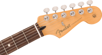 Foto 4 | Foto 4 | Guitarra Electrica Fender Player Ii Stratocaster Hss Color Rojo Coral