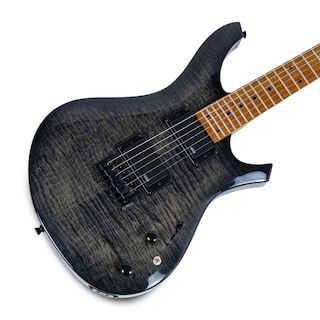 Foto 3 | Foto 3 | Guitarra Electrica Aureal Tipo Stratocaster Jom 90 Ts Gray