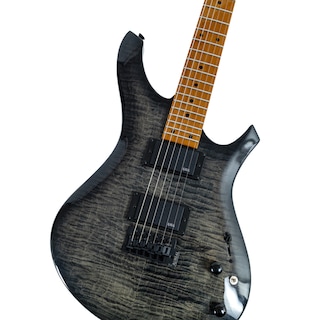 Foto 5 | Foto 5 | Guitarra Electrica Aureal Tipo Stratocaster Jom 90 Ts Gray
