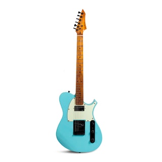 Foto 1 | Foto 1 | Guitarra Electrica Aureal Tipo Telecaster Jom-te Blue