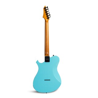 Foto 2 | Foto 2 | Guitarra Electrica Aureal Tipo Telecaster Jom-te Blue