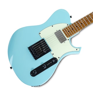 Foto 4 | Foto 4 | Guitarra Electrica Aureal Tipo Telecaster Jom-te Blue